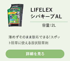 LIFELEX シバキープAL　2L