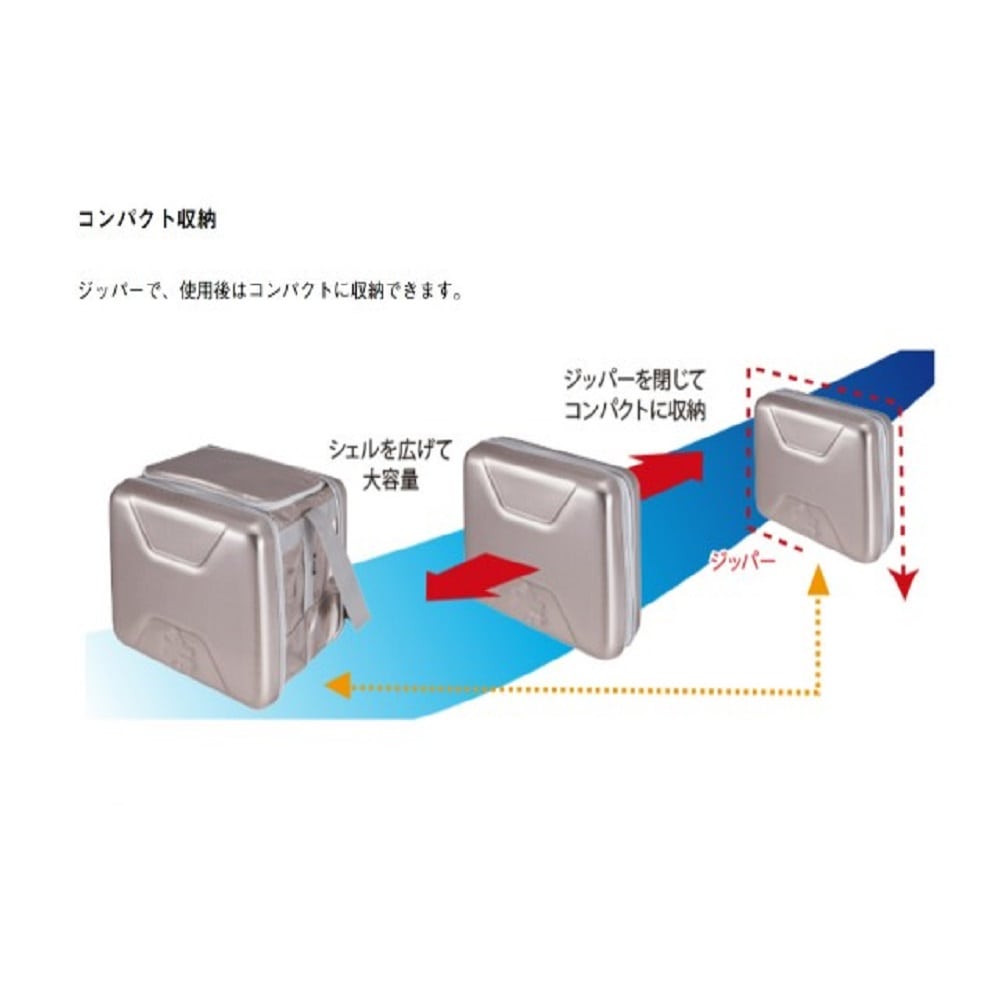 ハイパー氷点下クーラー M（12L） M（12L）