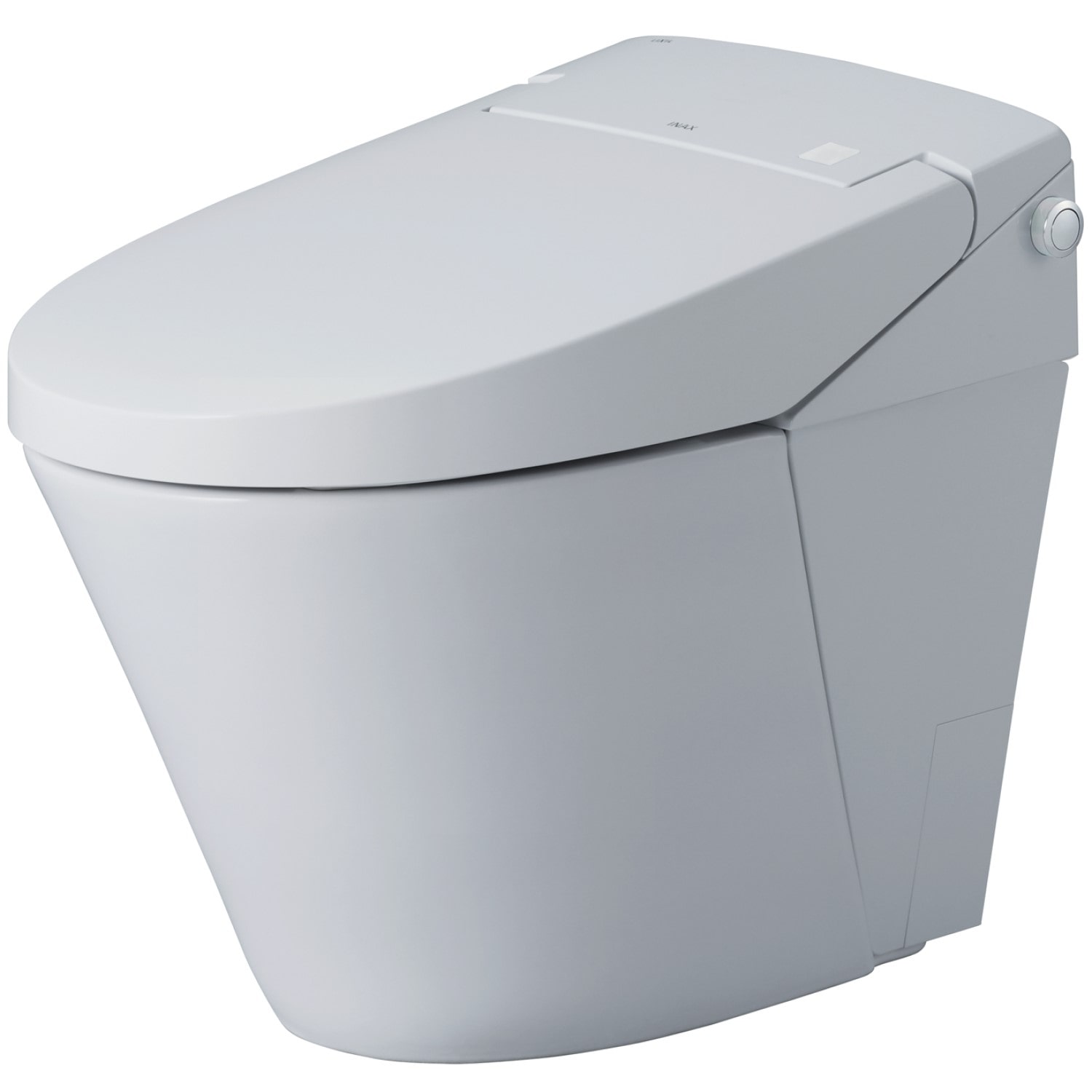 LIXIL　サティスS　床上(壁)排水120　瞬間式　ブースターなし　フルオート便器洗浄　W脱臭機能付き　自動開閉　SR6　ブルーグレー