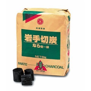 岩手なら切炭　６ｋｇ