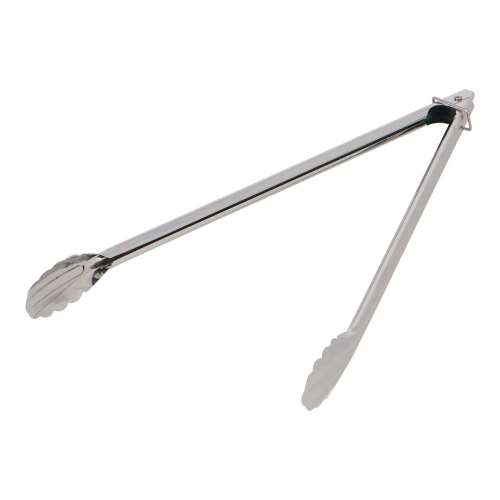 ※※SOUTHERNPORT　ステンレス万能トング４０ｃｍ　ＳＰ２３‐５３８６　シルバー
