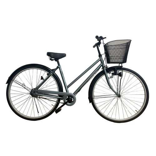 SOUTHERNPORT　２７型シティサイクル　スペースグレー