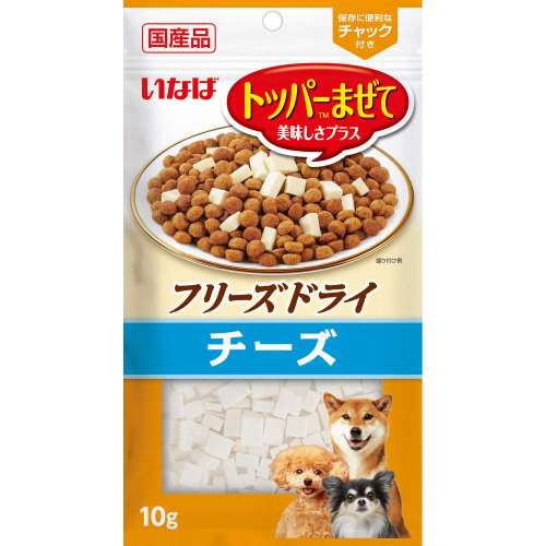 いなば食品　いなばフリーズドライ　チーズ　１０ｇ