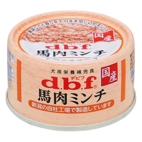 ※※デビフペット 馬肉ミンチ６５ｇ