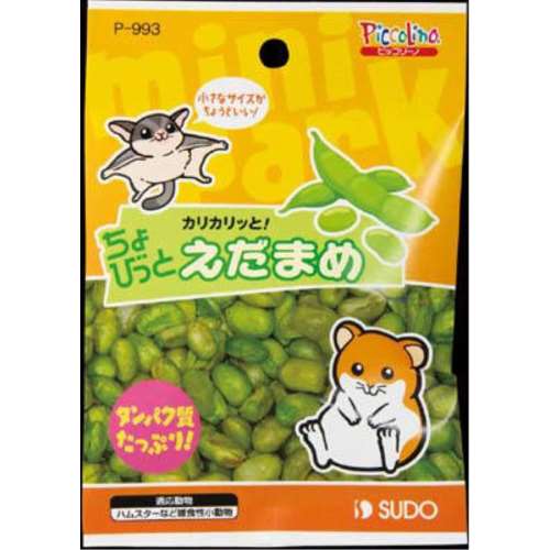 スド‐　ちょびっと　えだまめ　１０ｇ