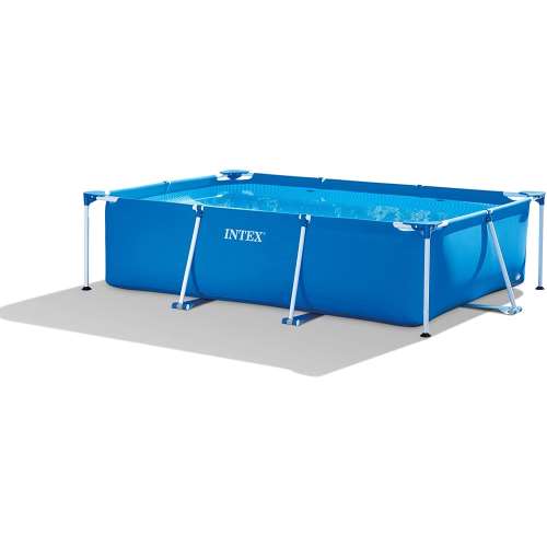 INTEX レクタングラフレーム　プール　３００ｃｍ　２８２７２ＮＰ
