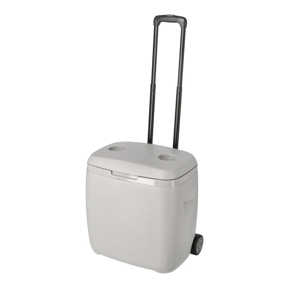 SOUTHERNPORT　移動が楽な強保冷クーラーＢＯＸ　２８Ｌ　ＣＦ２８００Ｗ
