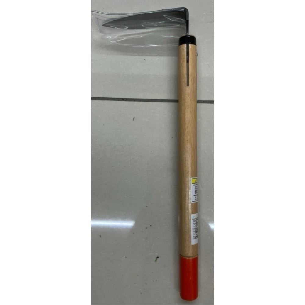 浅香工業　笹葉型片手鍬　＃１１０Ｄ