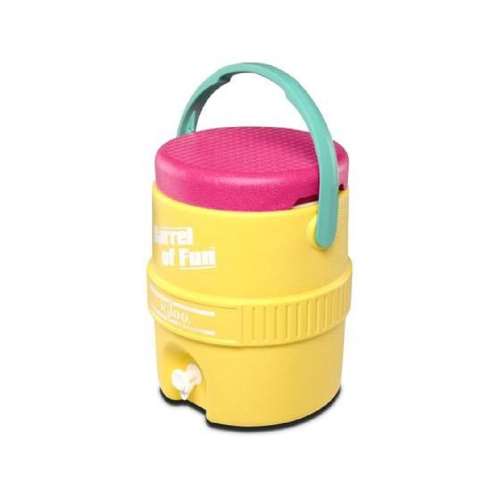 クーラージャグ(7.5L)　イエロー